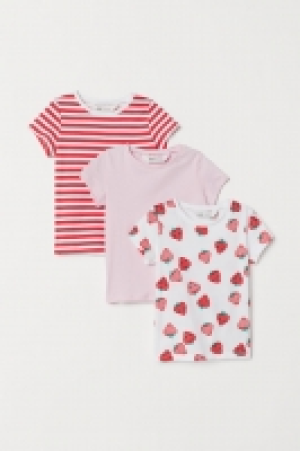 3-pack jersey tops 7.00 €