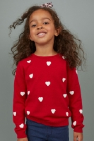  Fine-knit cotton jumper 8.00 €