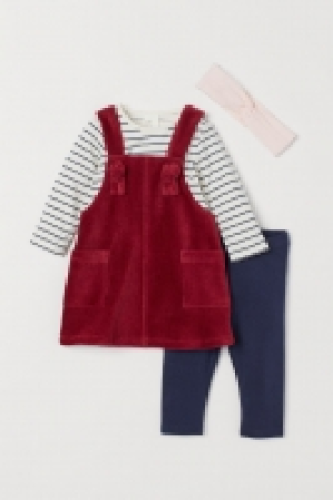  4-piece cotton set 15.00 €