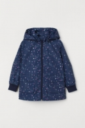  Water-repellent lined jacket 10.00 €