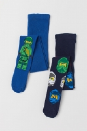  2-pack tights 8.00 €