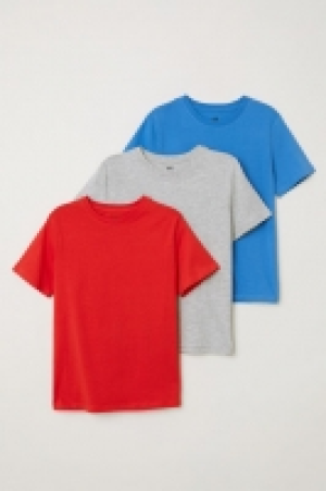  3-pack T-shirts 7.00 €