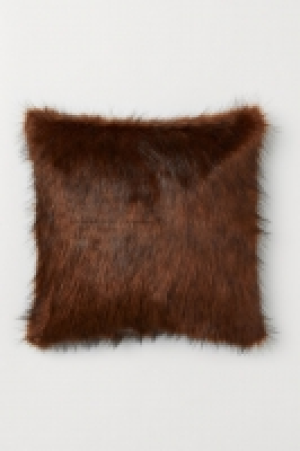  Faux fur cushion cover 9.99 €