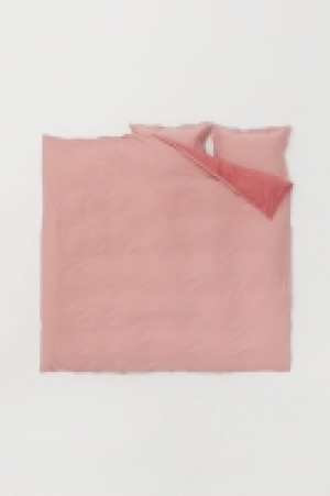  Cotton percale duvet cover set 35.00 €