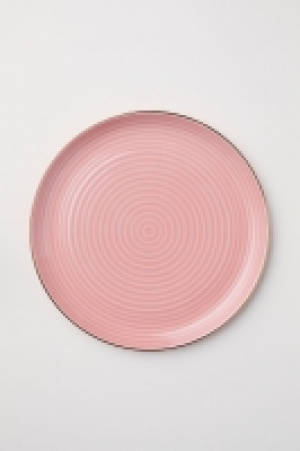 HM   Textured porcelain dish