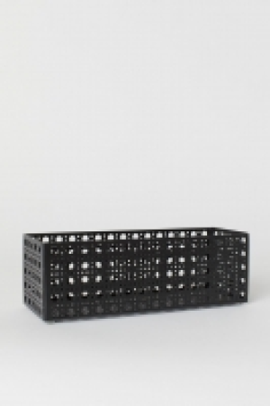 HM   Hole-patterned storage basket