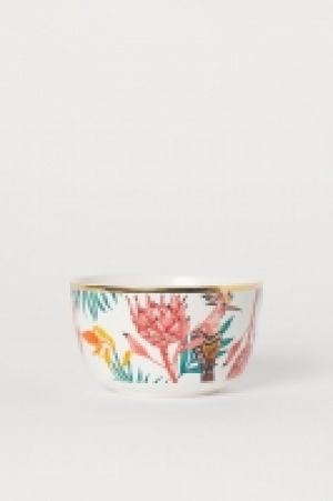 HM   Patterned bowl
