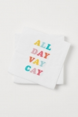 HM   20-pack paper napkins