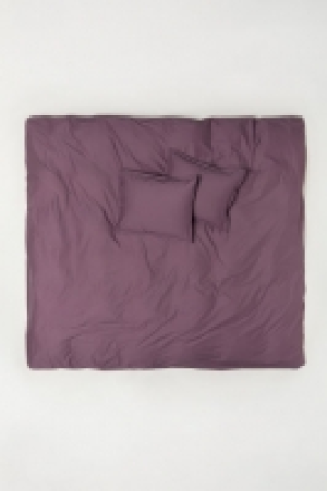  Washed cotton duvet cover set 39.99 €