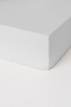  Washed cotton fitted sheet 13.00 €