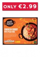 Spar  Balti House Ready meals ONLY 2.99