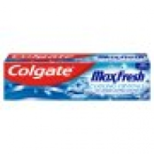 Colgate Toothpaste Max Fresh Blue 75 1.77 €