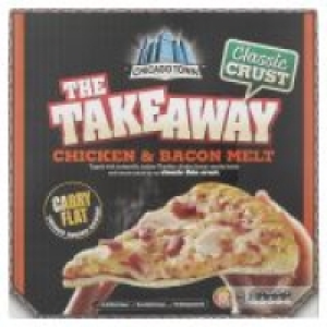 EuroSpar Chicago Town Take Away Classic Crust Chicken & Bacon