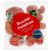 Centra  CENTRA WASHED ROOSTERS 2KG