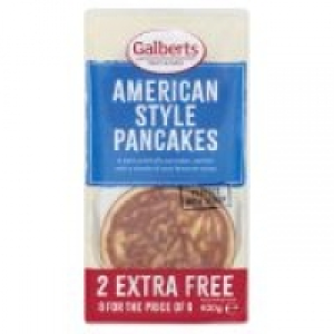 American Pancakes 2.50 €