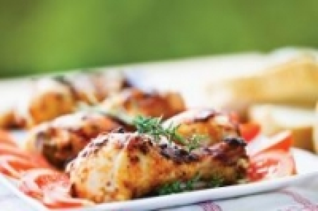 BBQ Chicken Drumsticks (Pre Pack) 3.00 €