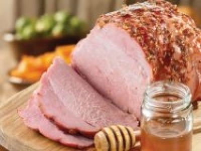 Unsmoked Ham Fillet (Pre Pack) 5.00 €