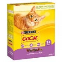 Mace Go Cat Petfood Range