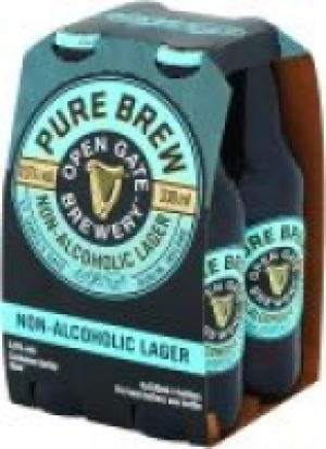 EuroSpar Guinness Pure Brew Non Alcoholic Beer