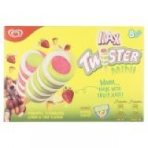 Hb Twister Minis Max
