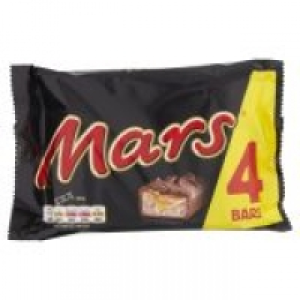 Bars Multi Pack 2.50 €