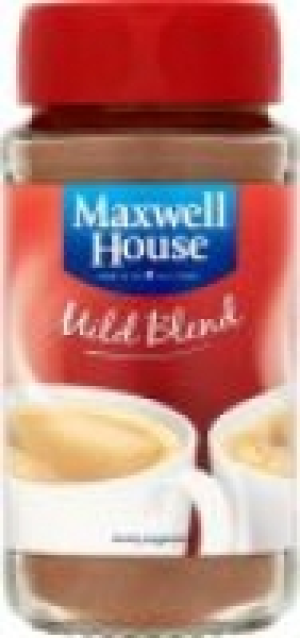 Mild Blend Instant Coffee Jar 2.50 €