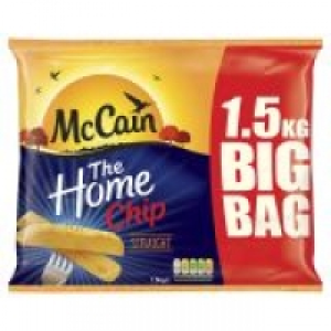 Home Chips Straight Cut 1.5kg 3.00 €
