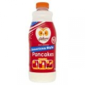 American Style Pancakes 3.00 €