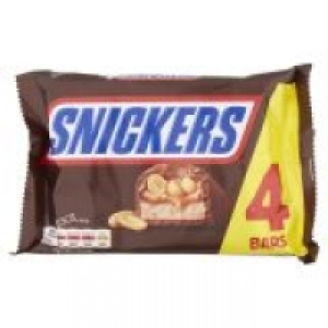 Bars Multi Pack 2.50 €