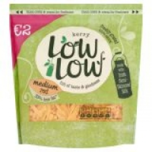Kerry Low Low Freshly Grated Red Medium - Price Marked