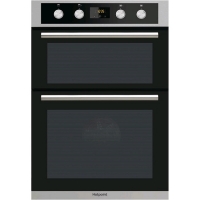 Joyces  Hotpoint Built-in Double Oven DD2844CIX