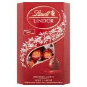 Lindor Milk Cornet 8.50 €