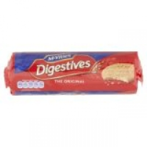 Digestives The Original 1.25 €