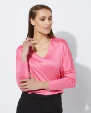 Lennon Courtney at Dunnes Stores Lauren Batwing Top
