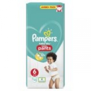 Baby Dry Nappy Pants Size 6 20.00 €