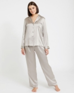 Dunnes Stores  Paul Costelloe Living Pure Silk Pyjamas