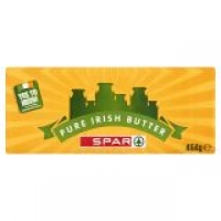 EuroSpar Spar Real Irish Creamery Butter