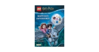 Aldi  Lego Book with Harry Potter