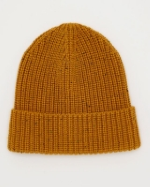 Knit Rib Beanie