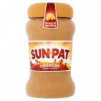 EuroSpar Sun Pat Crunchy/Smooth Peanut Butter