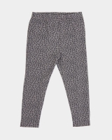 Dunnes Stores  Animal Print Jeggings (6 months-4 years)
