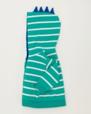 Stripe Hoodie (0-12 months)