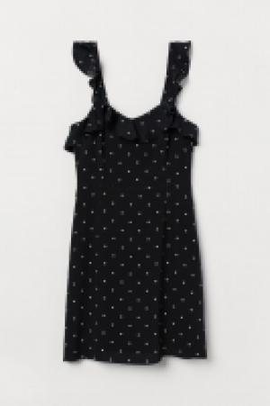  Dress with flounces 17.99 €