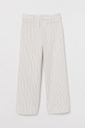 HM   Twill culottes