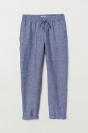  Linen joggers 19.99 €