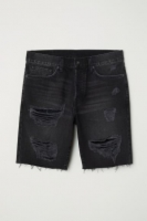  Straight Denim Shorts 15.00 €