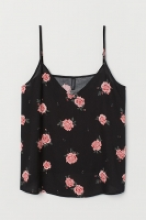  V-neck strappy top 5.00 €