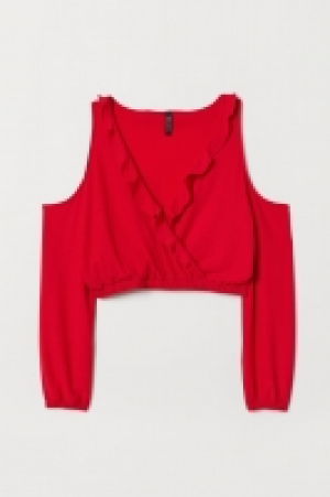  Cold shoulder top 9.00 €