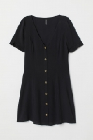  V-neck viscose dress 10.00 €