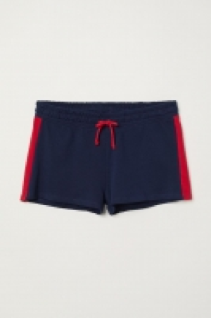HM   Short sweatshirt shorts